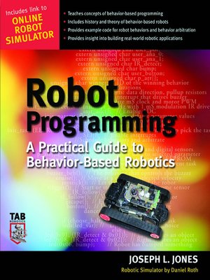 Robot Programming - ebook